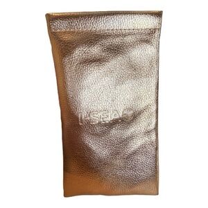 I-Sea Gold Glasses Case
